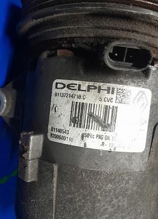 Компресор кондиціонера renault 1.9 dci 8200600110 2