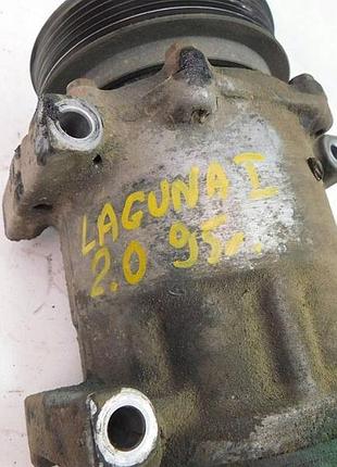 Компресор кондиціонера renault laguna i 2.0 1995 5