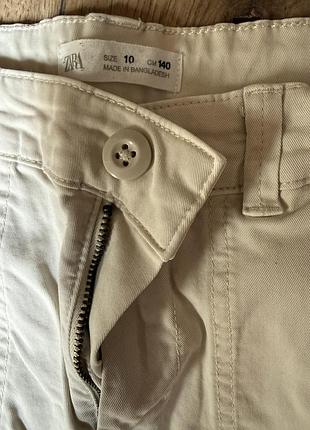 Штани zara 3