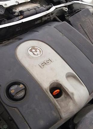 Компресор кондиціонера vw passat b6 1.6 fsi 05-10