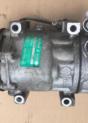 Компресор кондиціонера mazda 3 1.6 ford focus