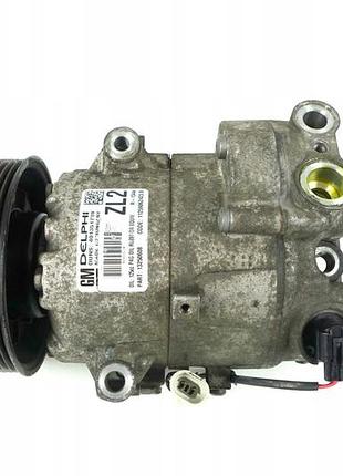 Компресор кондиціонера opel astra iv j 4 1.4 t 16v 13250608 zl2 t-16