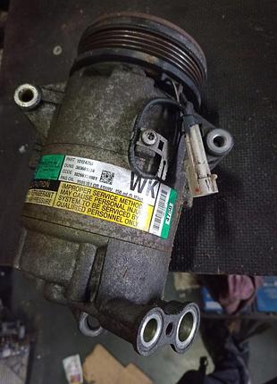 Компресор кондиціонера opel meriva wk z16xep