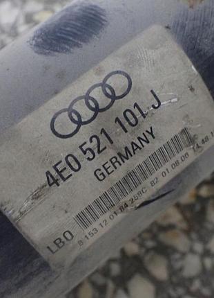 Карданний вал audi oe 4e0521101j 10