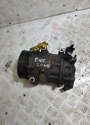 Компресор кондиціонера peugeot 407 9648138980