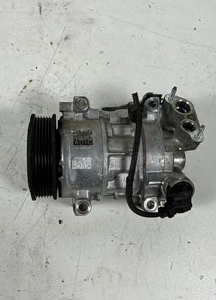 Компрессор кондиционера peugeot citroen opel compressor