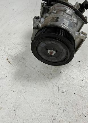 Компрессор кондиционера peugeot citroen opel compressor 2