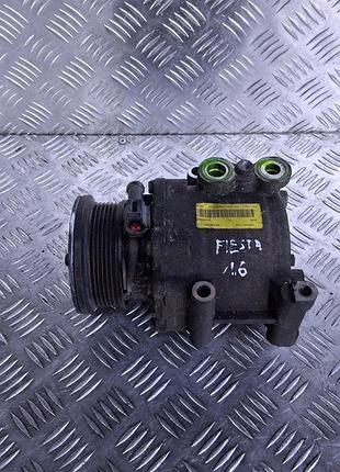 Компресор кондиціонера а ford fiesta mk7 1,6b 8v5119d629ef