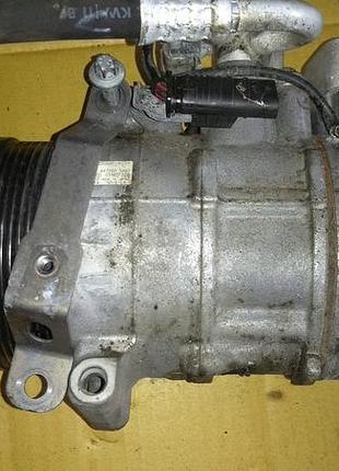 Компрессор кондиционера mercedes denso 6sbu16c 2.2cdi w212