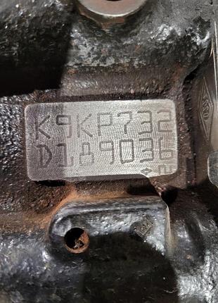 Компресор кондиціонера renault megane ii 2