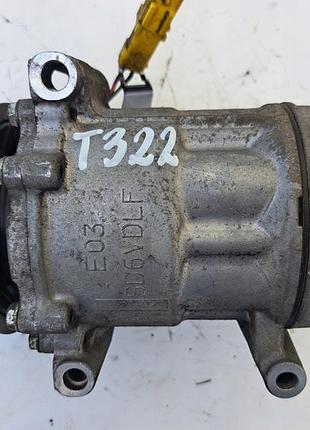 Компресор кондиціонера mini clubman 9223392-03
