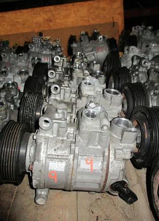 Компресор кондиціонера 9. audi 8kd260805