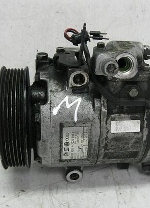 Компресор кондиціонера 6q0820803g vw seat skoda