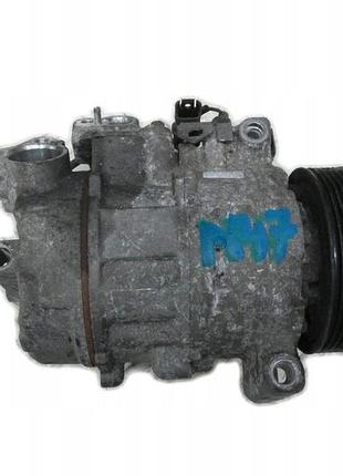 Компресор кондиціонера bmw e87 e90 320d 120d n47