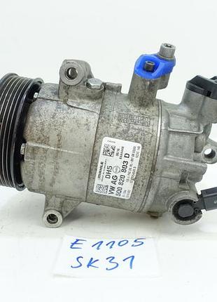Компресор кондиціонера volkswagen passat caddy 5q0816803d