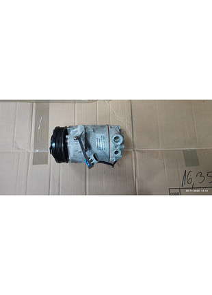 Компресор кондиціонера opel zafira b кондиціонера 2.0 16v turbo