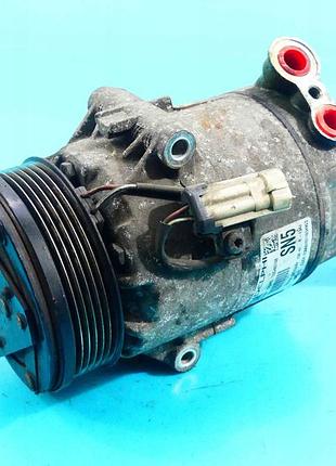 Компресор кондиціонера opel zafira b 13370913