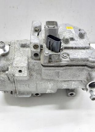 Компресор кондиціонера es27c 042200-0533 гібрид toyota lexus