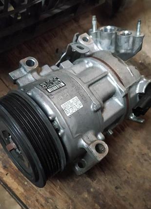 Компресор кондиціонера citroen peugeot 9815198580