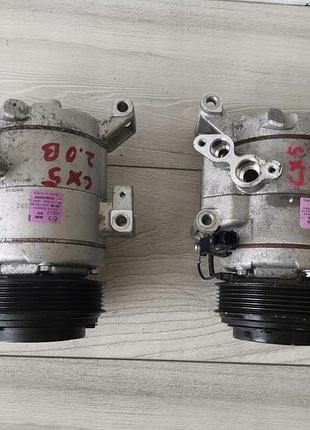 Компресор кондиціонера mazda cx5 ii 2.0 2.5 2