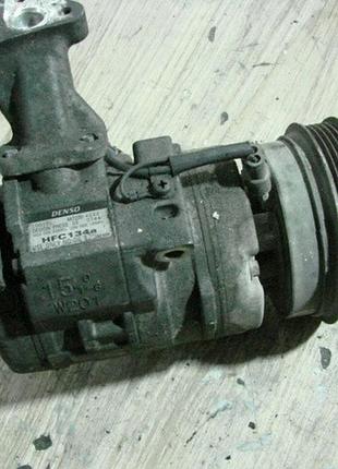 Компресор кондиціонера toyota avensis verso 2.0 d4d 1c0 447220-4222