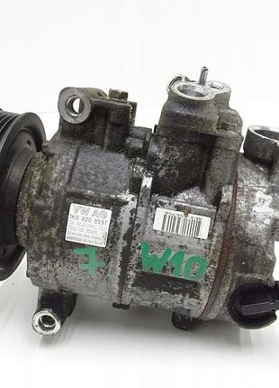 Компресор кондиціонера volkswagen 1k0820859t 1.4 tsi a3 8p leon ii golf vi leon ii