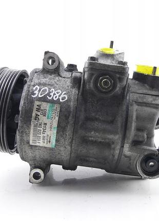 Компресор кондиціонера volkswagen audi seat skoda 1k0820859f