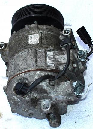 Компрессор кондиционера 3d0820803r, audi q7 4