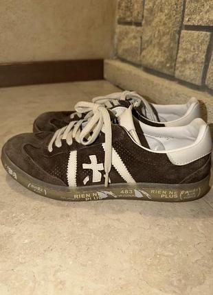 Premiata кеди унісекс 39,5/40