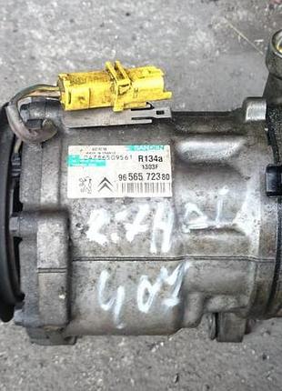 Компресор кондиціонера peugeot 407 2.7 hdi