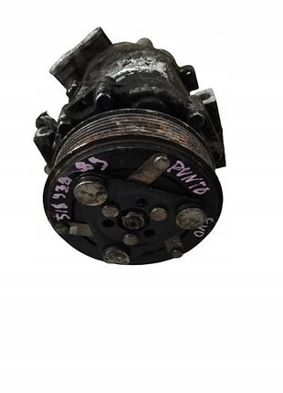 Компресор кондиціонера fiat punto 51893889