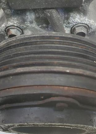 Компресор кондиціонера bmw e87 e90 e91 2.0 d 447260-1853 7