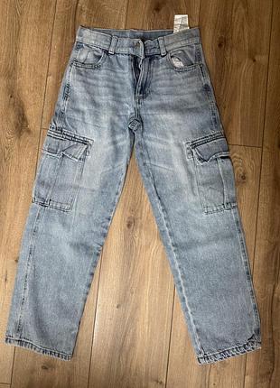 Джинси zara