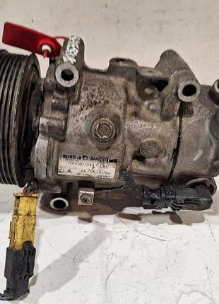 Компрессор кондиционера 9678656080 citroen c3 ii 1.6 hdi 09