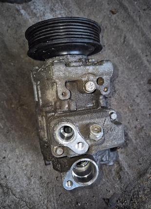 Компресор кондиціонера audi a6 c7 4g0280805d