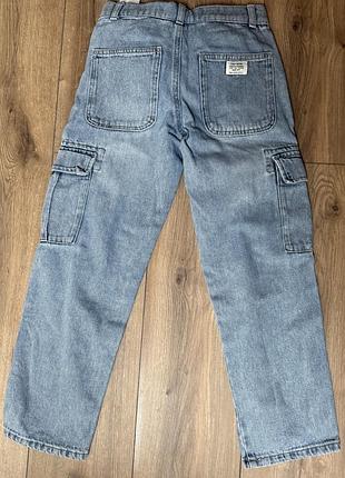 Джинси zara 2