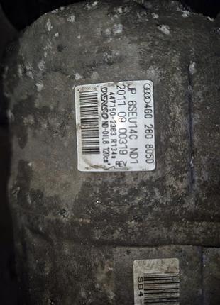 Компрессор кондиционера audi a6 c7 4g0280805d 2