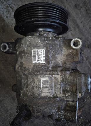 Компрессор кондиционера audi a6 c7 4g0280805d 3