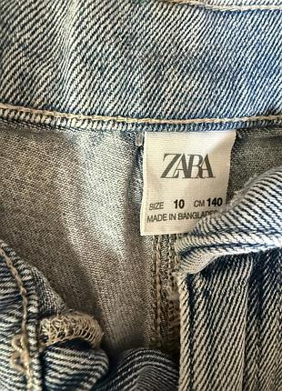 Джинси zara 3