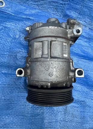Компрессор кондиционера ds citroen peugeot 9802875780