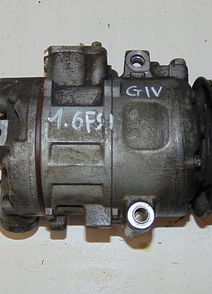 Компресор кондиціонера vw golf iv bora 1.6 fsi 6q0820803d