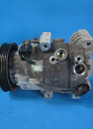 Компресор кондиціонера kia hyundai 1.6 1.7 crdi f500-jdcce f-500