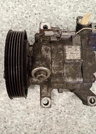 Компрессор кондиционера toyota aygo 05-12 1.4d