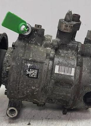 Компрессор кондиционера 5q0820803f volkswagen passat b8 superb iii a3 8v 2.0 tdi