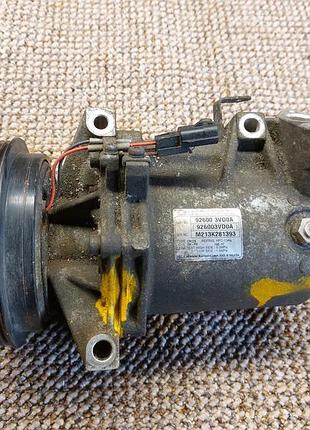 Компресор кондиціонера nissan oe 926003vd0a