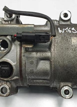 Компрессор кондиционера mercedes w169 1.5 a0022301311