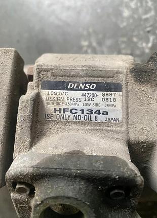 Компрессор кондиционера honda oe 447200-9897 6