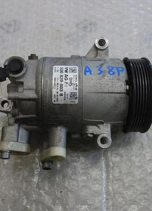 Компрессор кондиционера audi oe 5q0820803b