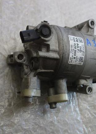 Компрессор кондиционера audi oe 5q0820803b 4