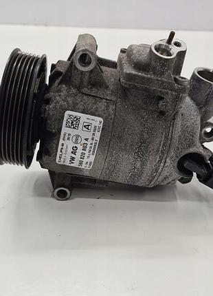 Компресор кондиціонера vw golf vi 1.6tdi cay 5n0820803a